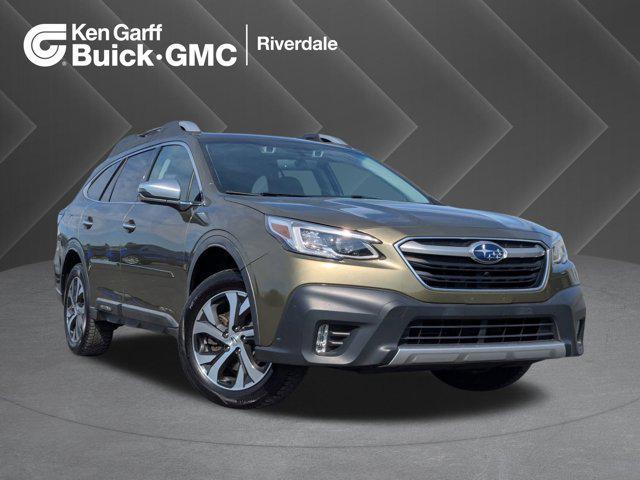 2020 Subaru Outback