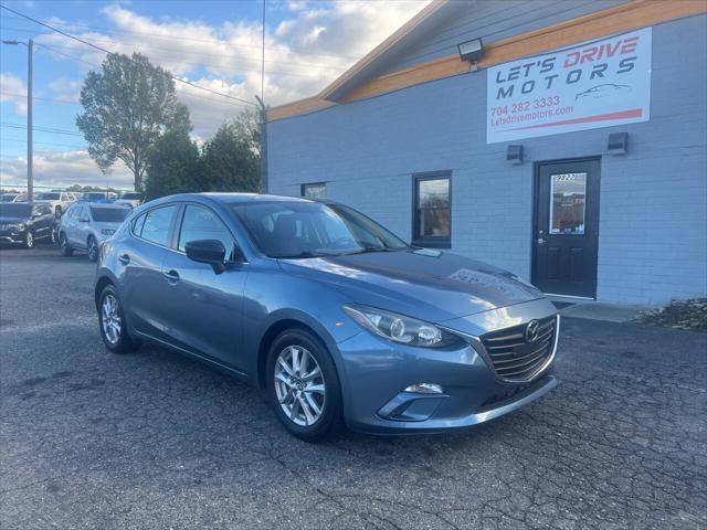 2014 Mazda Mazda3