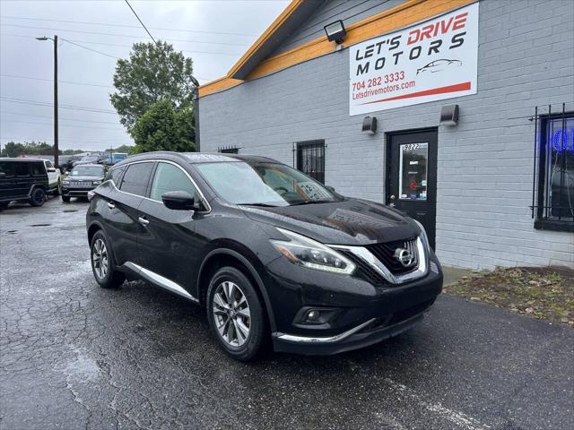 2018 Nissan Murano