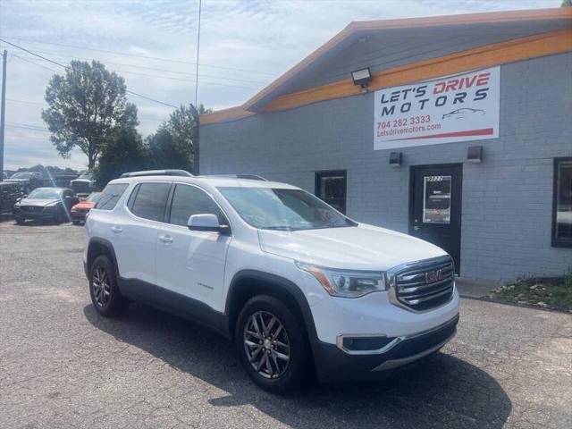 2017 GMC Acadia