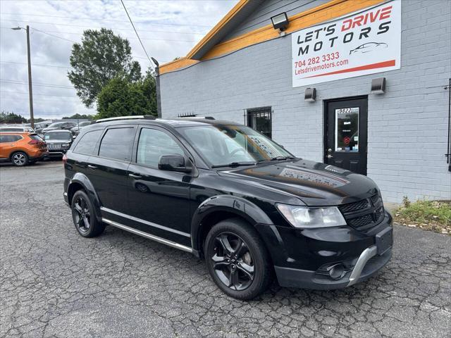 2020 Dodge Journey