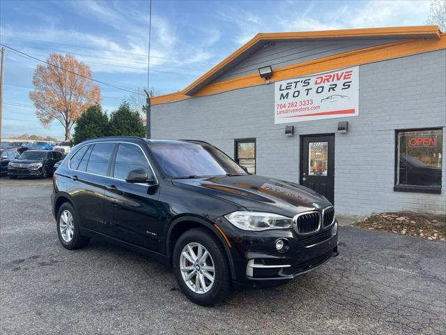 2015 BMW X5