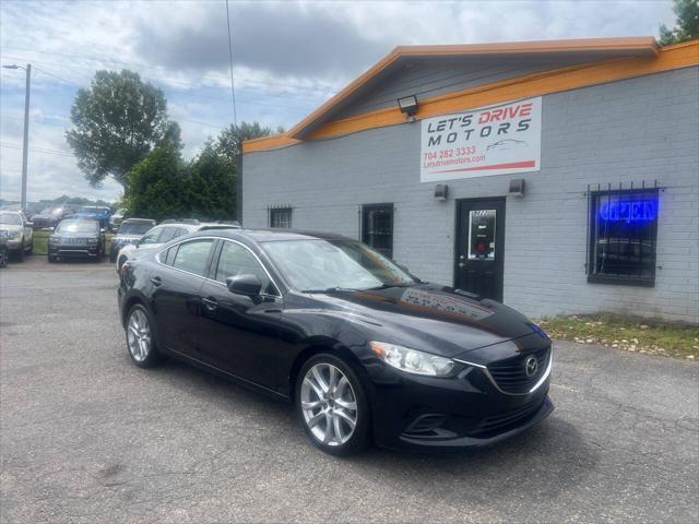 2017 Mazda Mazda6