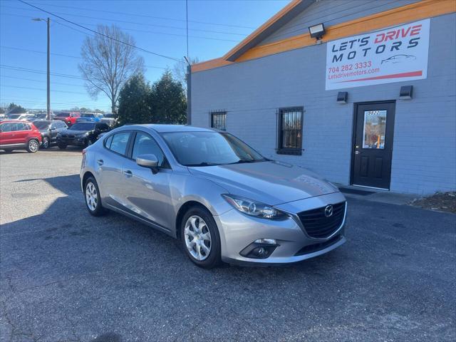 2015 Mazda Mazda3