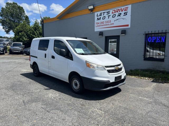 2017 Chevrolet City Express