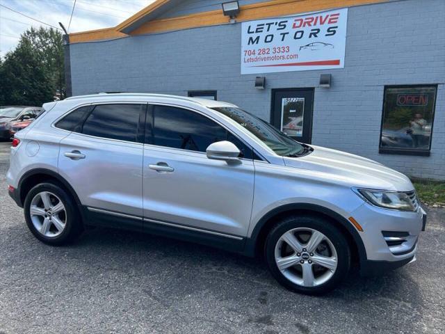 2015 Lincoln MKC