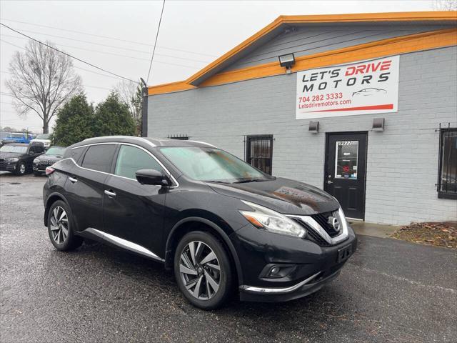 2016 Nissan Murano