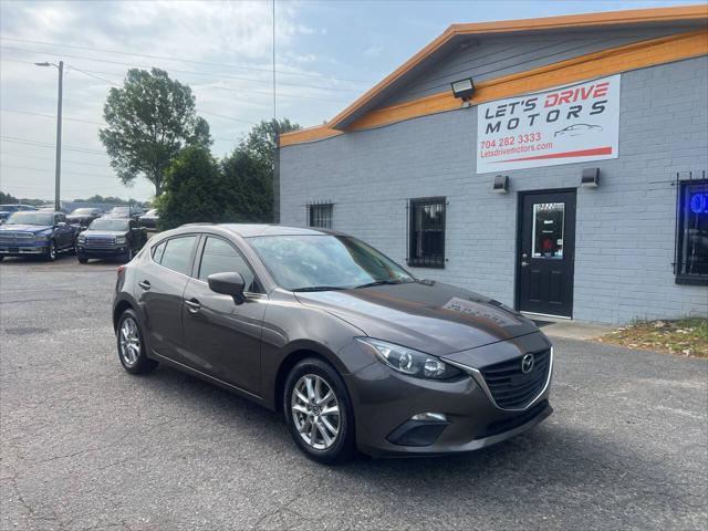 2016 Mazda Mazda3