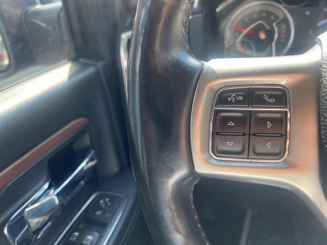 Photo of 2017 Blue RAM 1500