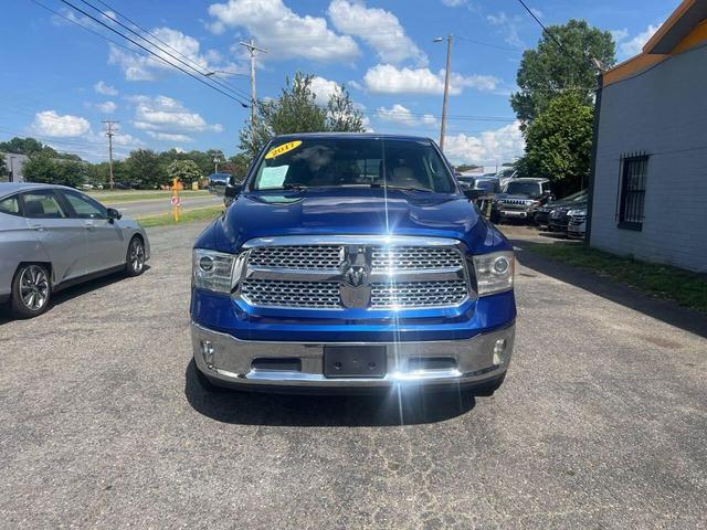 Photo of 2017 Blue RAM 1500