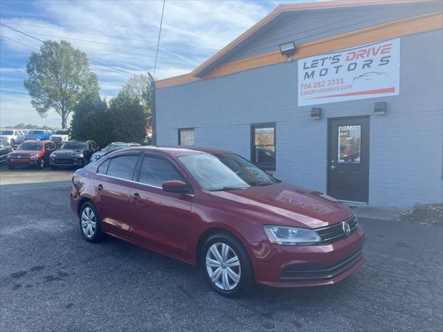 2017 Volkswagen Jetta