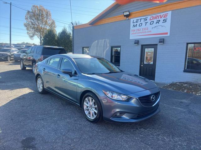 2015 Mazda Mazda6