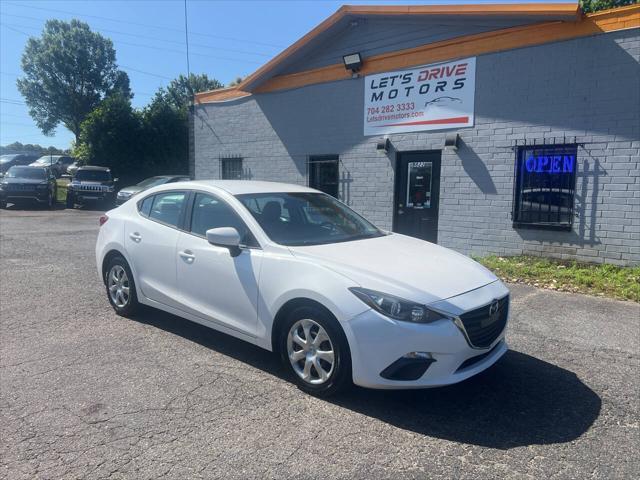2015 Mazda Mazda3