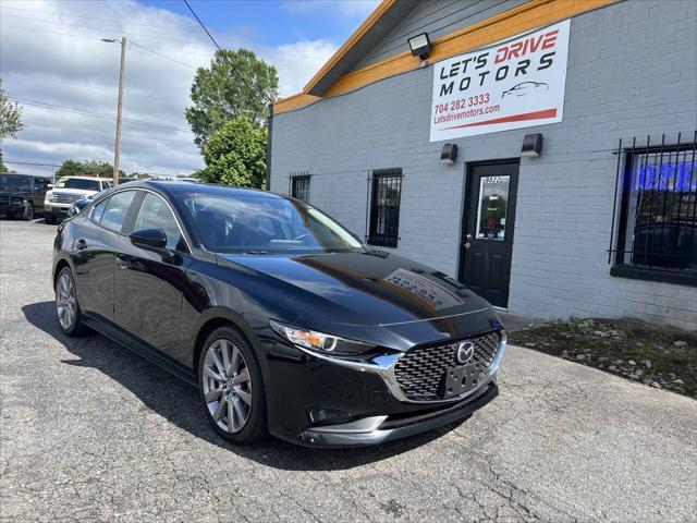 2021 Mazda Mazda3