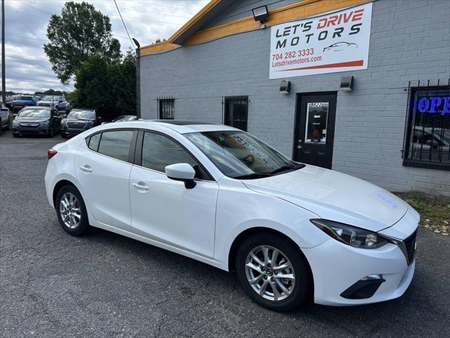 2014 Mazda Mazda3