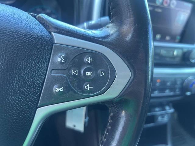 Photo of 2015 Laser Blue Chevrolet Colorado