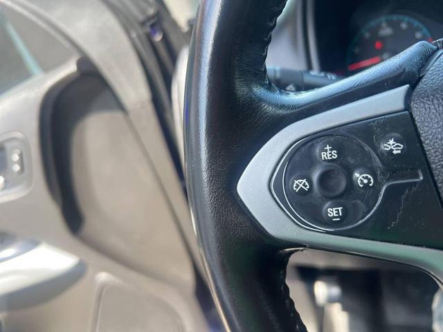 Photo of 2015 Laser Blue Chevrolet Colorado