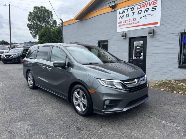 2019 Honda Odyssey