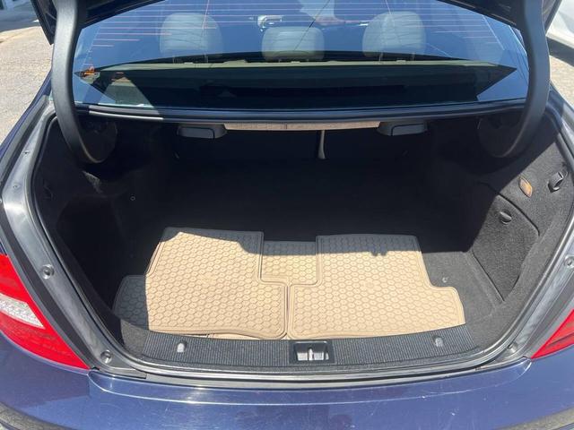 Photo of 2014 Lunar Blue Metallic Mercedes-Benz C-Class