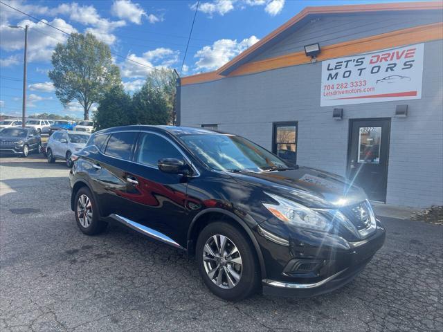 2017 Nissan Murano