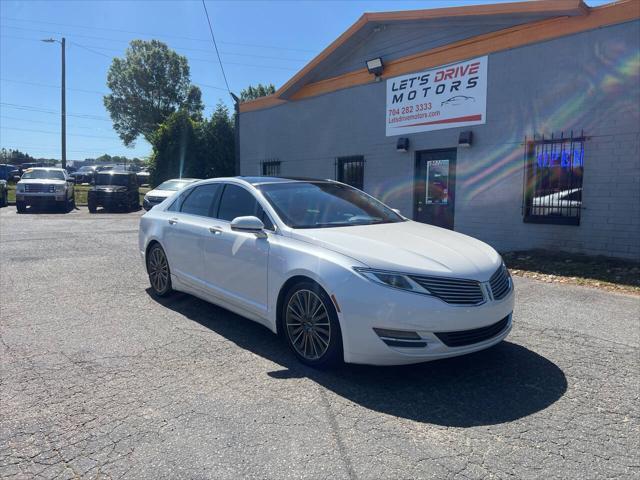 2015 Lincoln MKZ