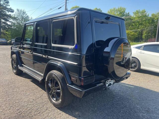Photo of 2013 Black Mercedes-Benz G-Class