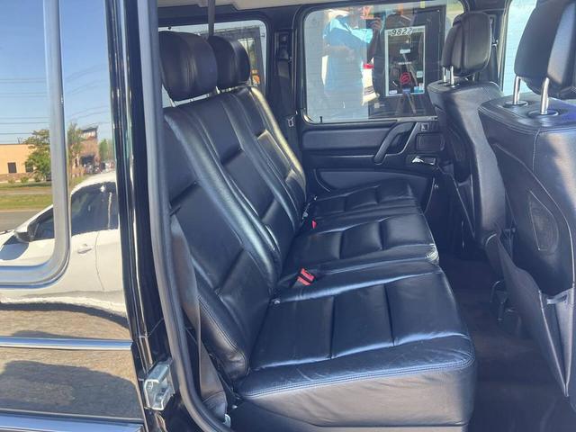 Photo of 2013 Black Mercedes-Benz G-Class