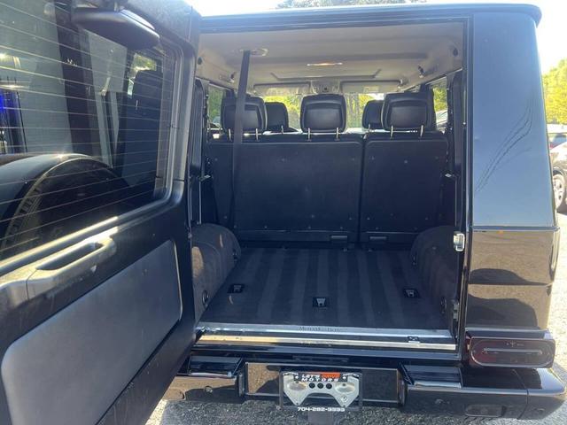 Photo of 2013 Black Mercedes-Benz G-Class