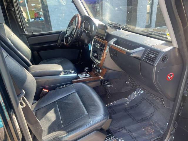 Photo of 2013 Black Mercedes-Benz G-Class