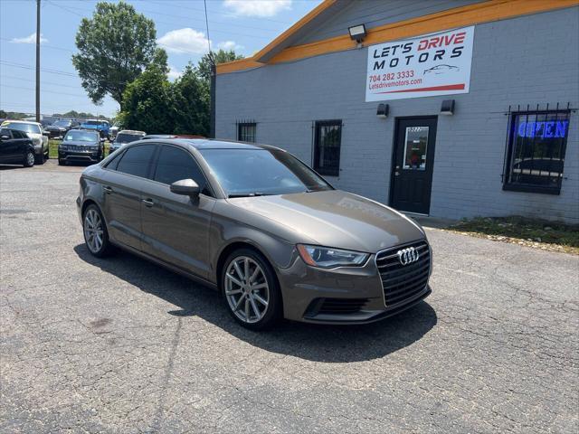 2015 Audi A3