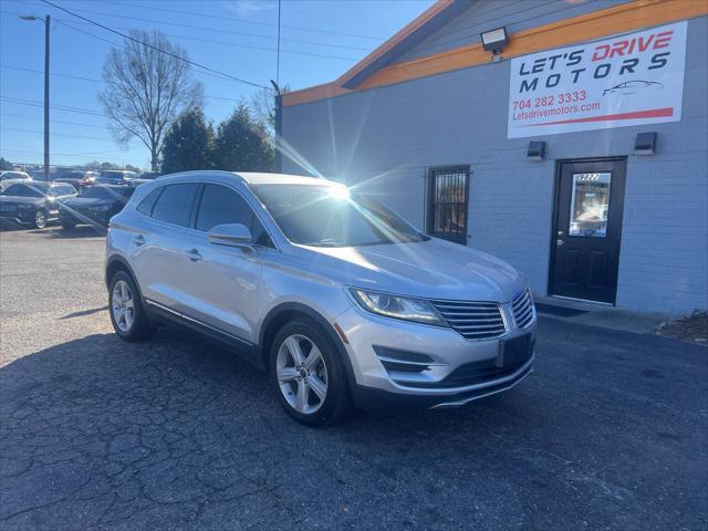 2015 Lincoln MKC