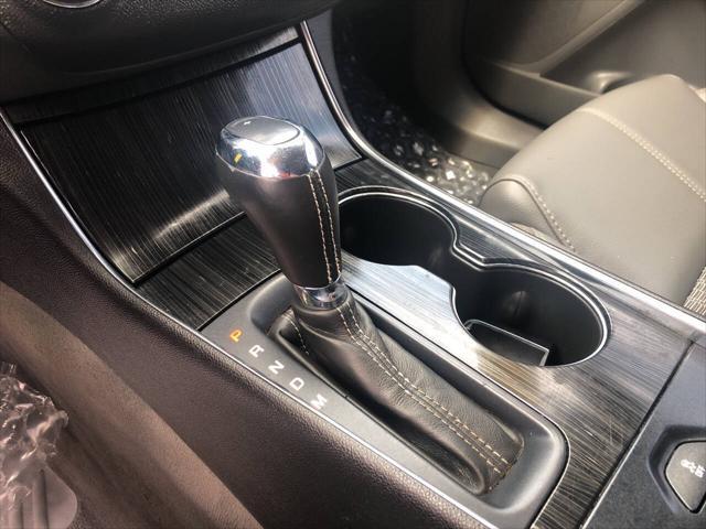 Photo of 2016 Blue Chevrolet Impala