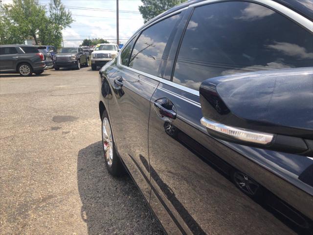 Photo of 2016 Blue Chevrolet Impala