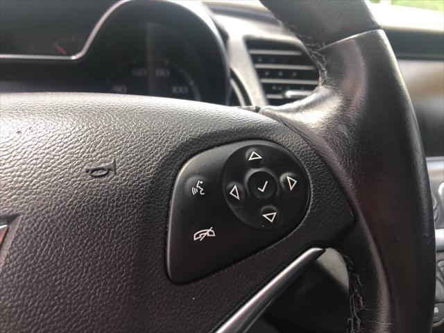 Photo of 2016 Blue Chevrolet Impala