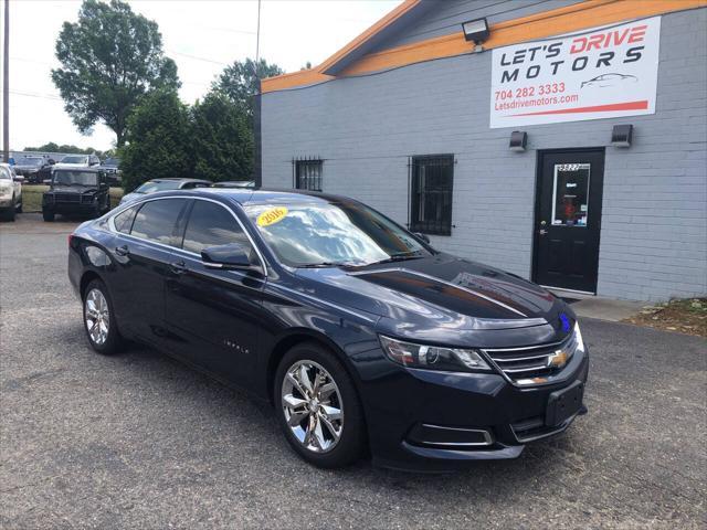 2016 Chevrolet Impala