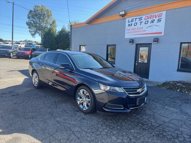 2016 Chevrolet Impala