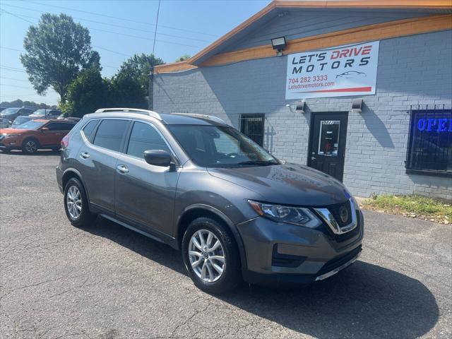 2020 Nissan Rogue