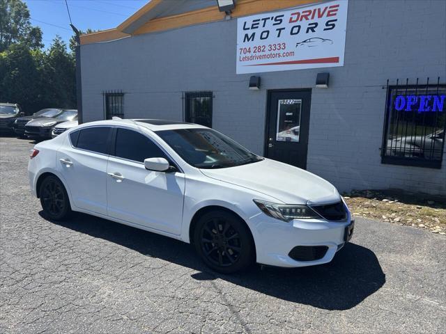2016 Acura ILX