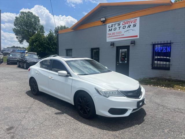 2016 Acura ILX
