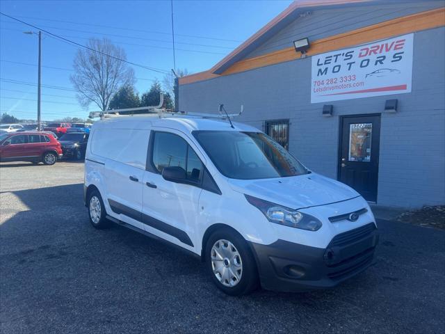 2016 Ford Transit Connect