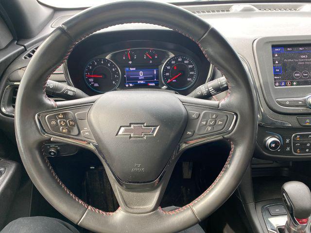 Photo of 2022 Summit White Chevrolet Equinox