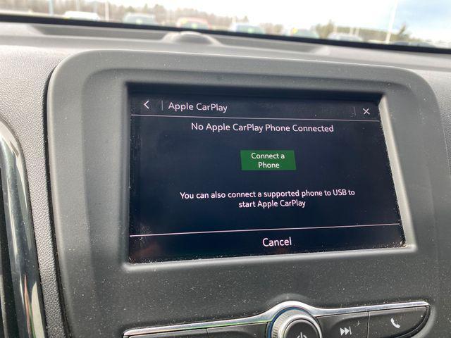 Photo of 2022 Summit White Chevrolet Equinox