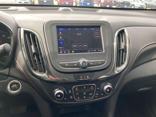 Photo of 2022 Summit White Chevrolet Equinox