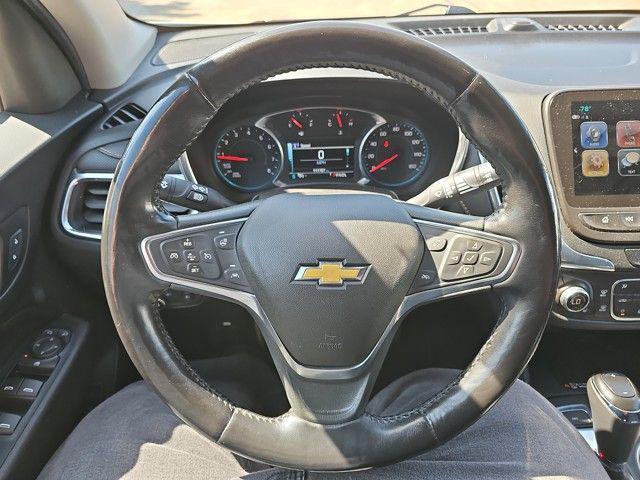 Photo of 2018 Summit White Chevrolet Equinox