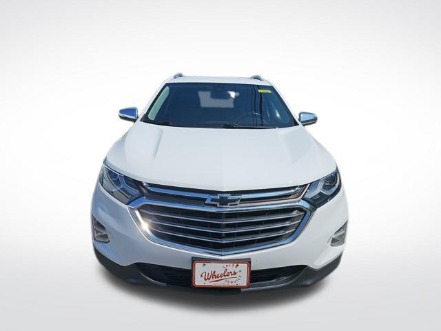 Photo of 2018 Summit White Chevrolet Equinox