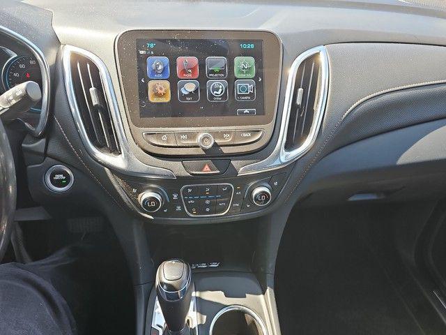 Photo of 2018 Summit White Chevrolet Equinox