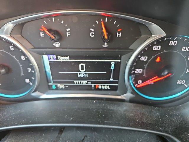 Photo of 2018 Summit White Chevrolet Equinox