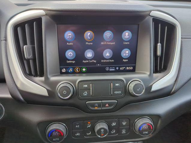 Photo of 2022 Ebony Twilight Metallic GMC Terrain