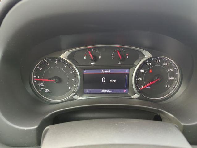 Photo of 2022 Ebony Twilight Metallic GMC Terrain