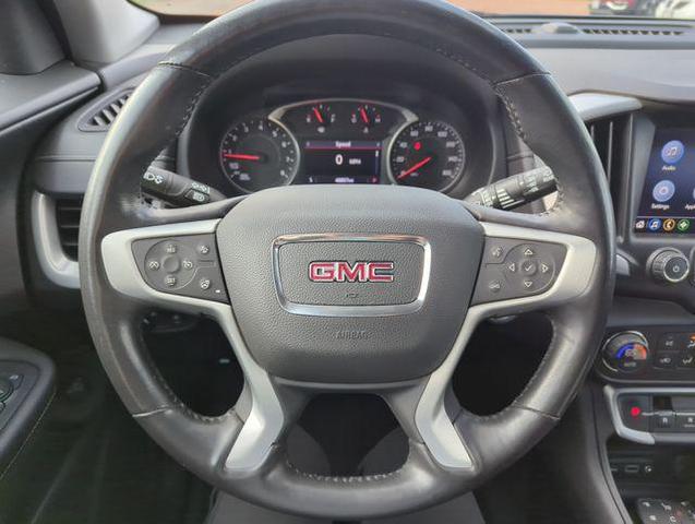 Photo of 2022 Ebony Twilight Metallic GMC Terrain
